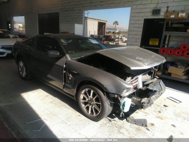 FORD MUSTANG 2010 1zvbp8an0a5180501