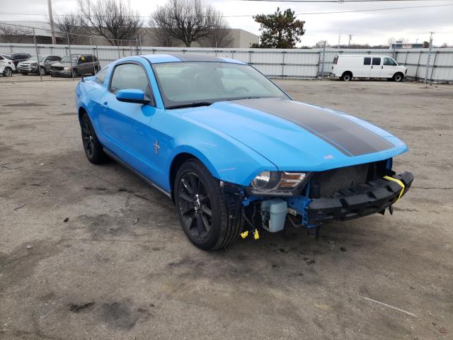 FORD MUSTANG 2010 1zvbp8an1a5102146