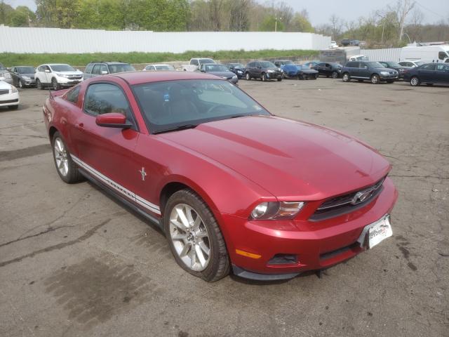 FORD MUSTANG 2010 1zvbp8an1a5116872