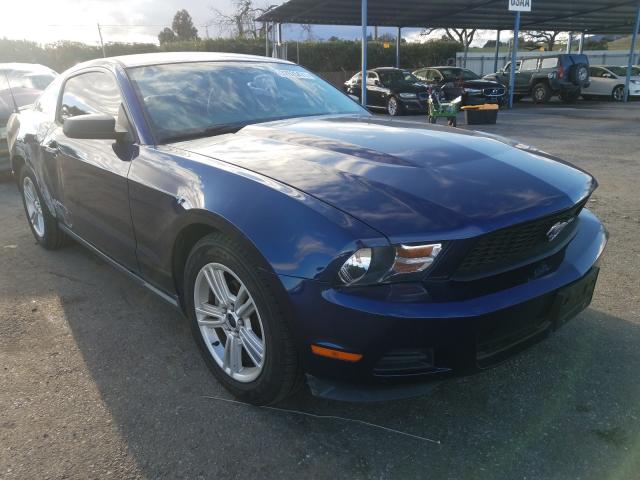 FORD MUSTANG 2010 1zvbp8an1a5116953