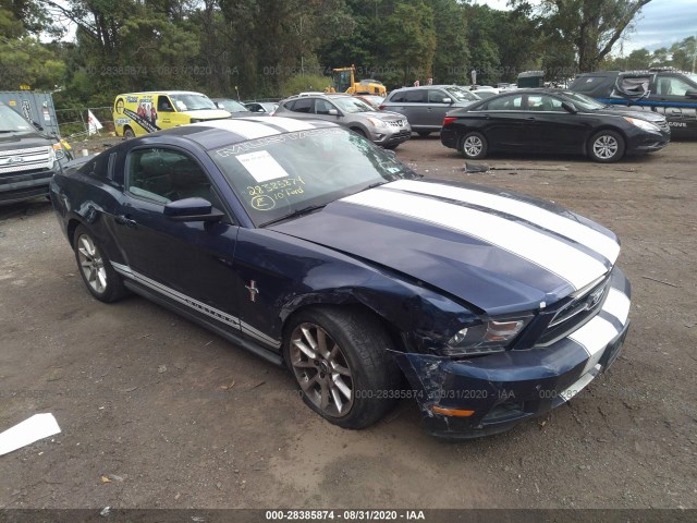 FORD MUSTANG 2010 1zvbp8an1a5132179