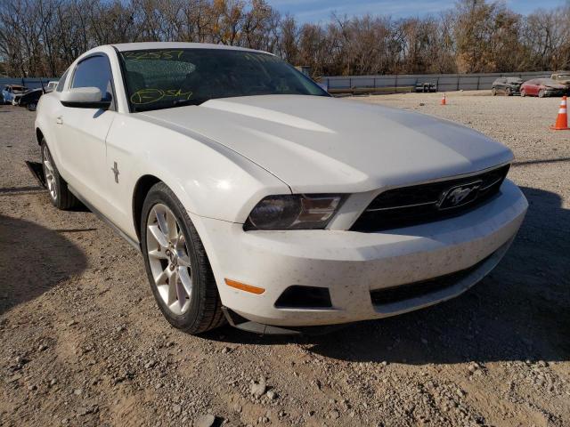 FORD MUSTANG 2010 1zvbp8an1a5132537