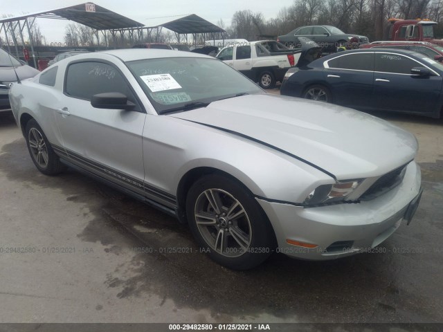 FORD MUSTANG 2010 1zvbp8an1a5134014