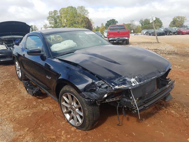 FORD MUSTANG 2010 1zvbp8an1a5134708