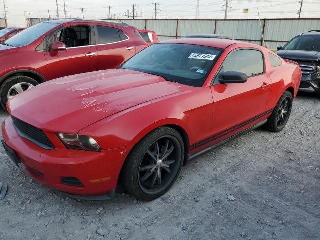 FORD MUSTANG 2010 1zvbp8an1a5136362