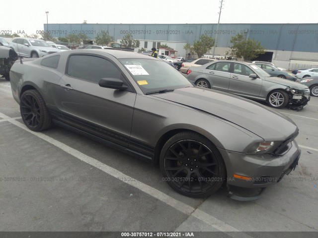 FORD MUSTANG 2010 1zvbp8an1a5136491