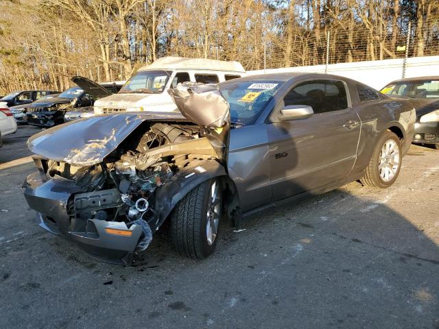 FORD MUSTANG 2010 1zvbp8an1a5142713