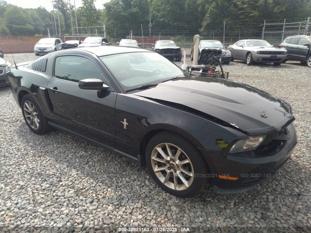 FORD MUSTANG 2010 1zvbp8an1a5149449