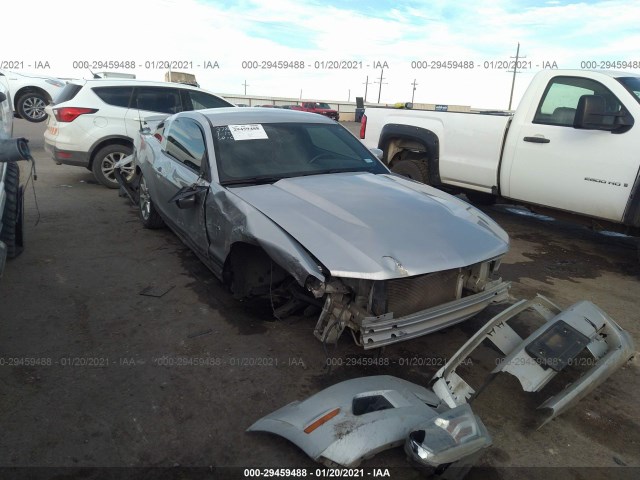 FORD MUSTANG 2010 1zvbp8an1a5154473