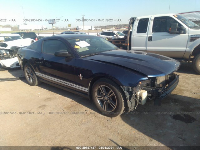 FORD MUSTANG 2010 1zvbp8an1a5154652