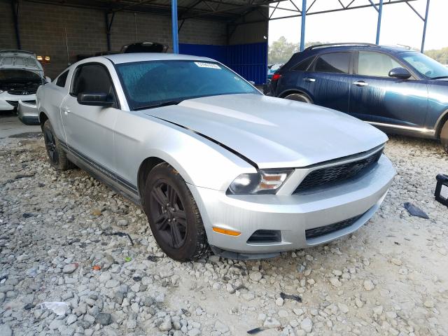 FORD MUSTANG 2010 1zvbp8an1a5156157