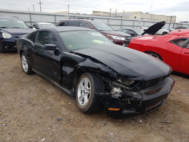 FORD MUSTANG 2010 1zvbp8an1a5165831