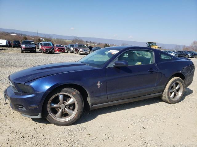 FORD MUSTANG 2010 1zvbp8an1a5166168