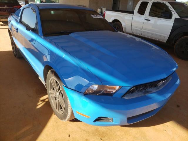 FORD MUSTANG 2010 1zvbp8an1a5166820