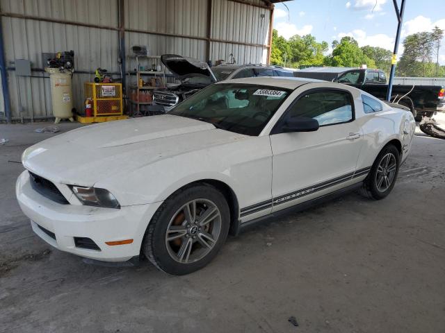 FORD MUSTANG 2010 1zvbp8an1a5169877