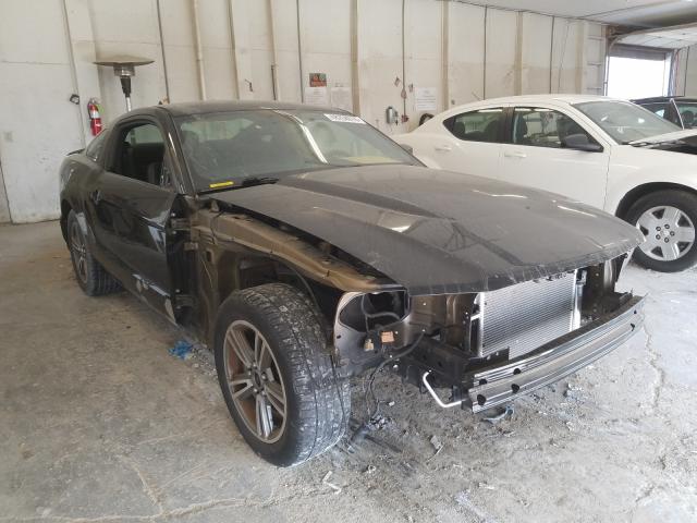 FORD MUSTANG 2010 1zvbp8an1a5176022