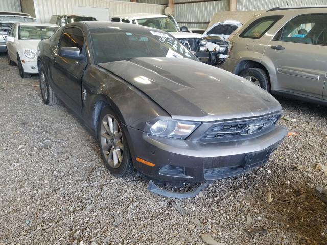 FORD MUSTANG 2010 1zvbp8an1a5177008