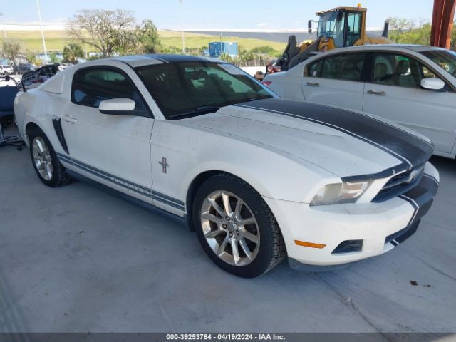 FORD MUSTANG 2010 1zvbp8an1a5177476