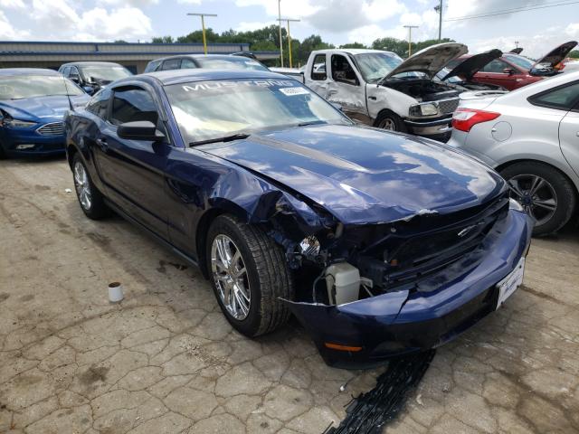 FORD MUSTANG 2010 1zvbp8an1a5179910