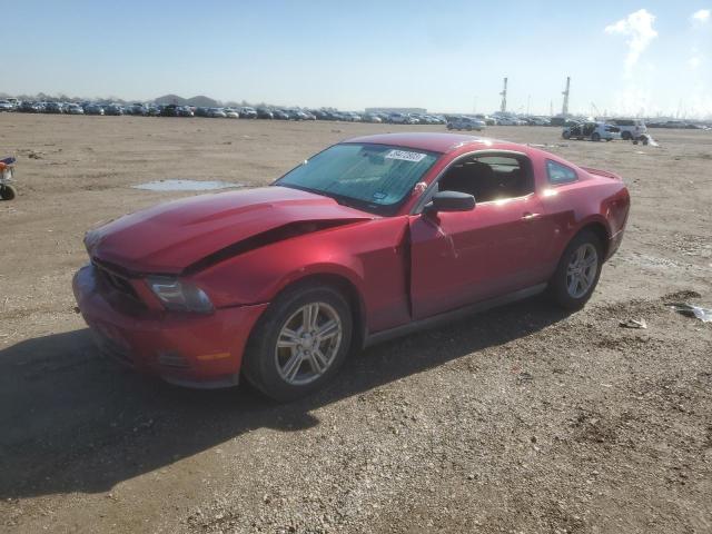 FORD MUSTANG 2010 1zvbp8an1a5180670