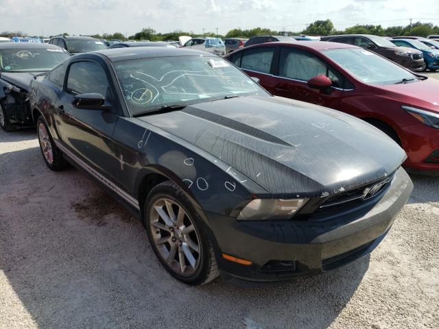 FORD MUSTANG 2010 1zvbp8an2a5102043