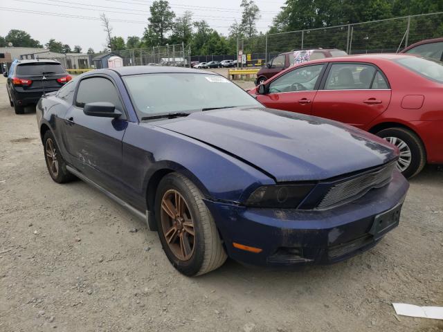 FORD MUSTANG 2010 1zvbp8an2a5104813