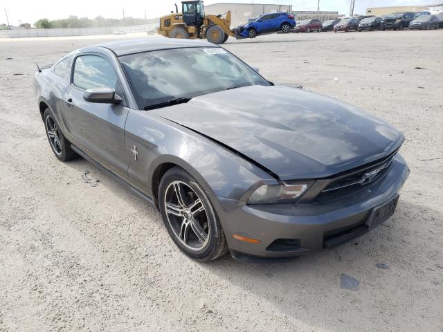 FORD MUSTANG 2010 1zvbp8an2a5106321