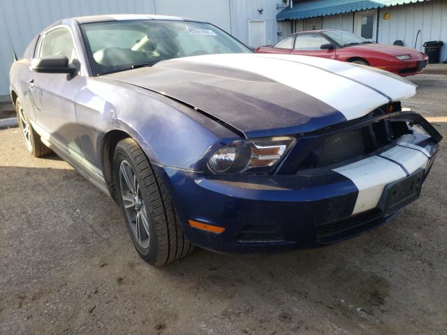 FORD MUSTANG 2010 1zvbp8an2a5106545