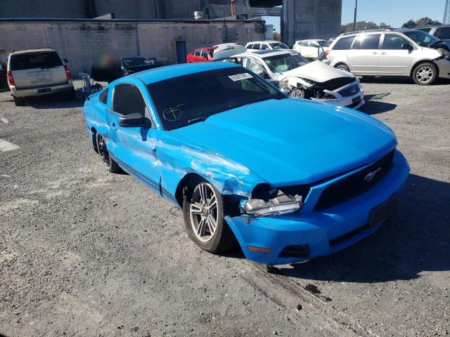 FORD MUSTANG 2010 1zvbp8an2a5108604