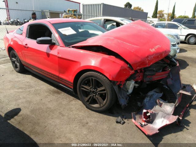 FORD MUSTANG 2010 1zvbp8an2a5112491