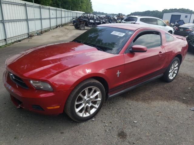 FORD MUSTANG 2010 1zvbp8an2a5115214