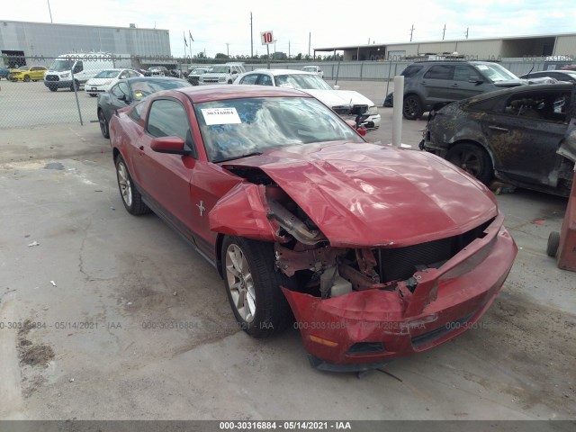 FORD MUSTANG 2010 1zvbp8an2a5119196