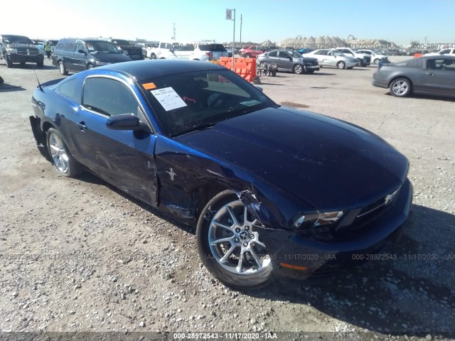 FORD MUSTANG 2010 1zvbp8an2a5119442