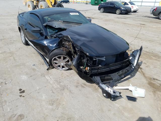 FORD MUSTANG 2010 1zvbp8an2a5123779