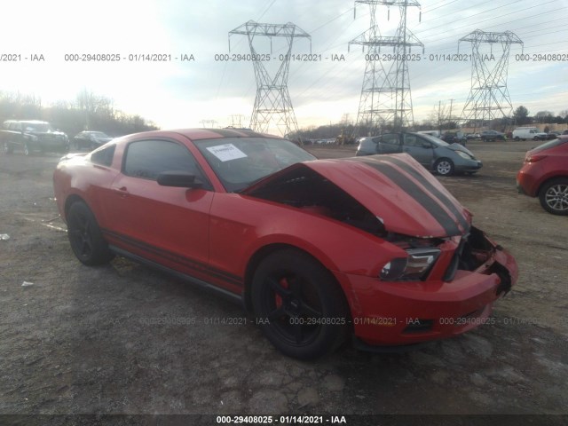 FORD MUSTANG 2010 1zvbp8an2a5125645