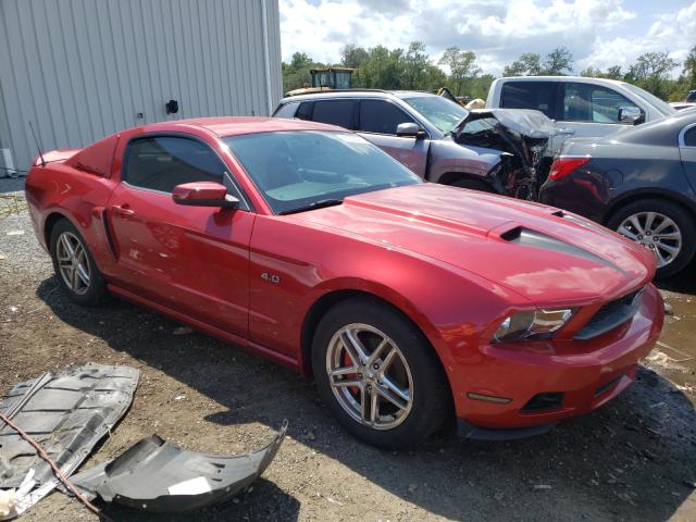 FORD MUSTANG 2010 1zvbp8an2a5126763