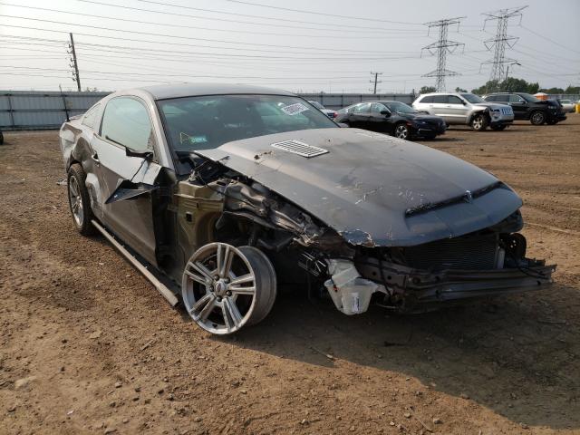 FORD MUSTANG 2010 1zvbp8an2a5128383