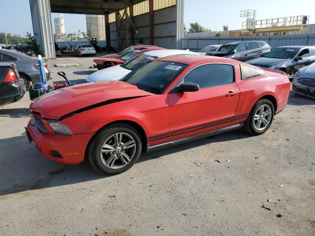 FORD MUSTANG 2010 1zvbp8an2a5131266