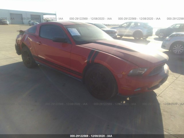 FORD MUSTANG 2010 1zvbp8an2a5136354