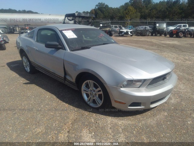 FORD MUSTANG 2010 1zvbp8an2a5137102