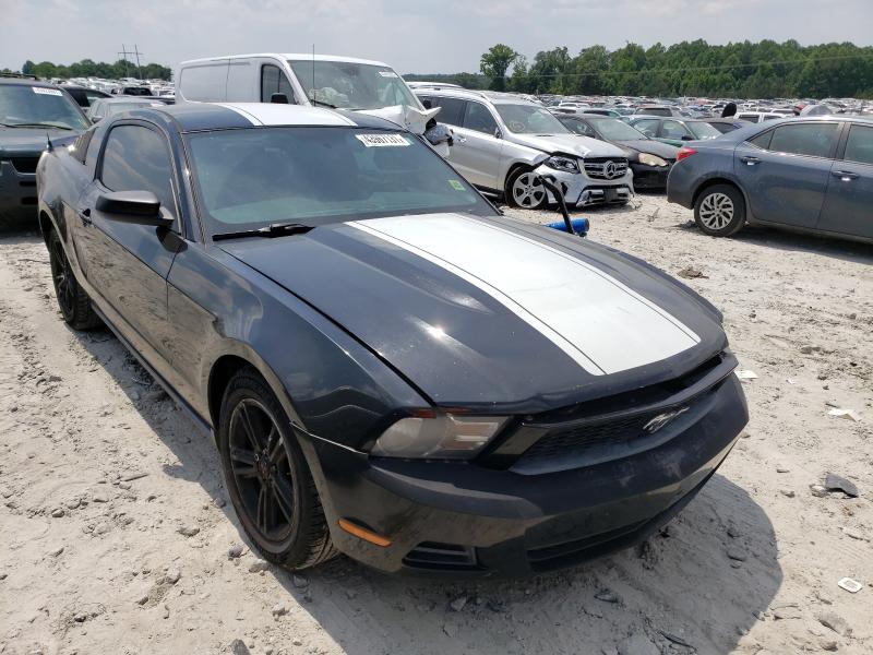 FORD MUSTANG 2010 1zvbp8an2a5137150