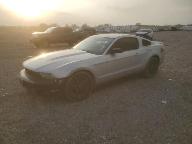 FORD MUSTANG 2010 1zvbp8an2a5140243