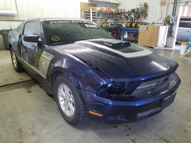 FORD MUSTANG 2010 1zvbp8an2a5146771