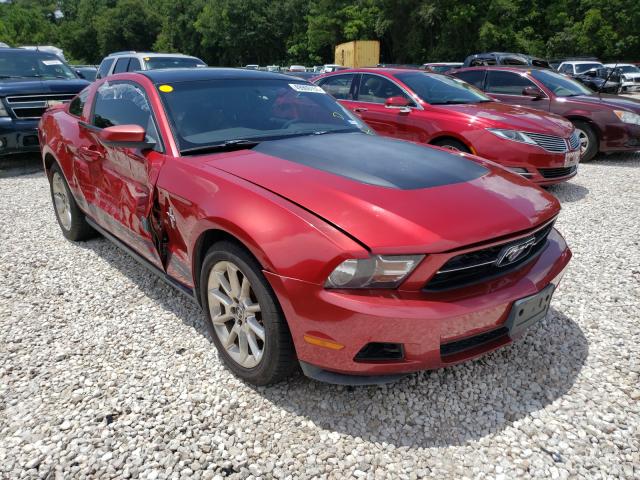 FORD MUSTANG 2010 1zvbp8an2a5148844