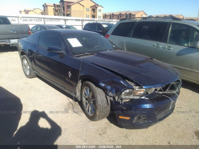 FORD MUSTANG 2010 1zvbp8an2a5150268