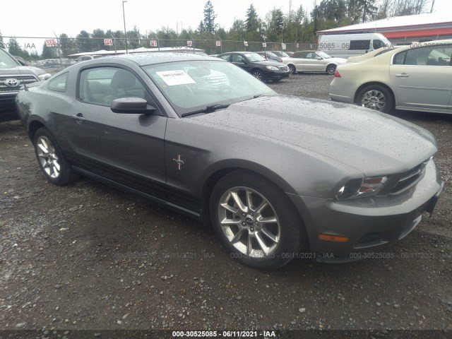 FORD MUSTANG 2010 1zvbp8an2a5150495