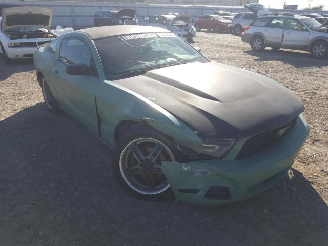 FORD MUSTANG 2010 1zvbp8an2a5150612