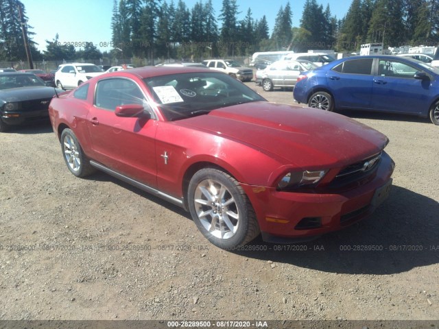 FORD MUSTANG 2010 1zvbp8an2a5152215