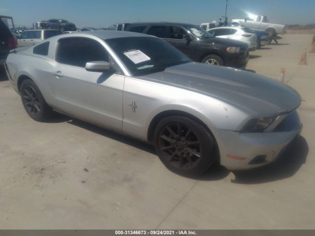 FORD MUSTANG 2010 1zvbp8an2a5154059