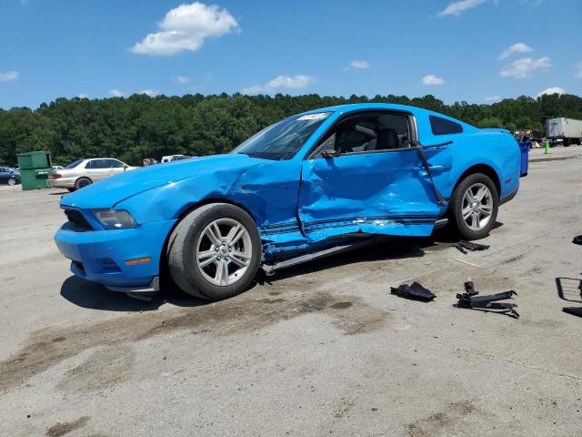 FORD MUSTANG 2010 1zvbp8an2a5155888